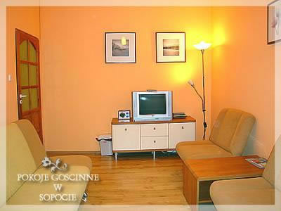 Appartement in Sopot/zoppot fr  20 •   2 Schlafzimmer 