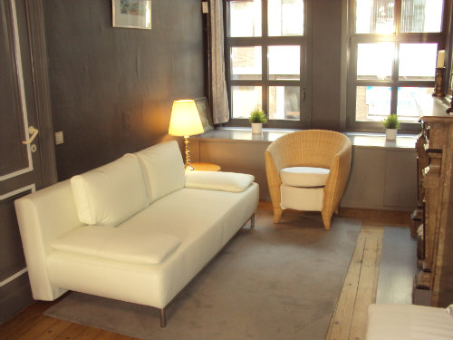 Estudio en Antwerpen para  6 •   con terraza 