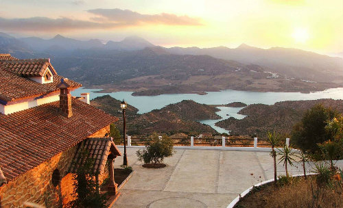 El gastor -    view on lake 