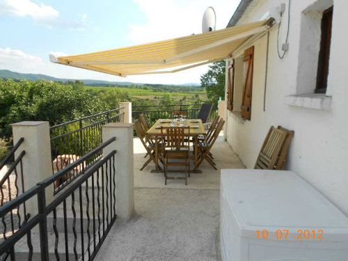 Maison Grospierres - 5 personnes - location vacances