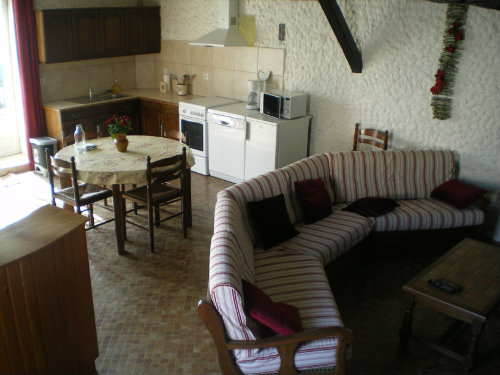 Gite Questembert - 5 personnes - location vacances