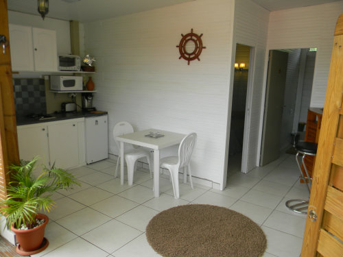 Studio in Les anses d'arlet - Vacation, holiday rental ad # 31760 Picture #1