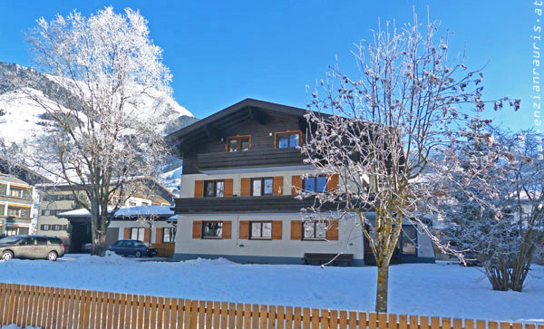 Maison  Rauris pour  16 •   avec balcon 