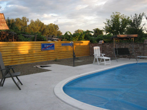 Maison  Felsoszentmarton pour  6 •   avec terrasse 