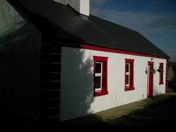 Castlebar -    view on lake 