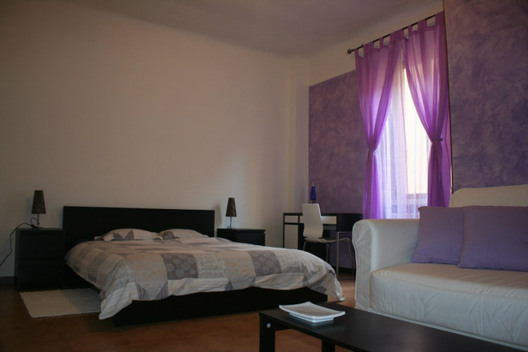 Milan -    1 chambre 