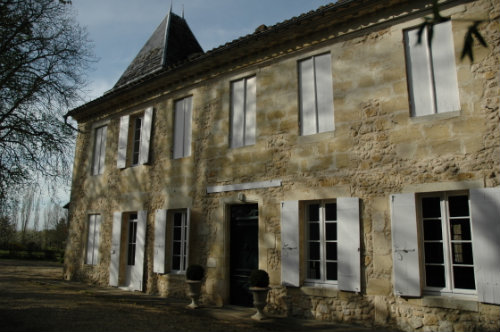 Talo Bordeaux - 11 ihmist - vuokraus