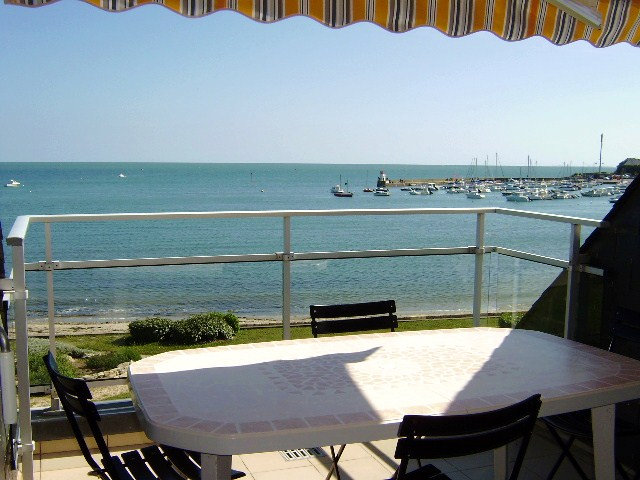 Duplex vue mer - Golfe du morbihan