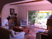 Huis in La cadiere d'azur - Vakantie verhuur advertentie no 31866 Foto no 1 thumbnail
