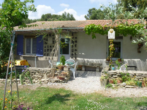 Gite 3 personnes Aubais - location vacances