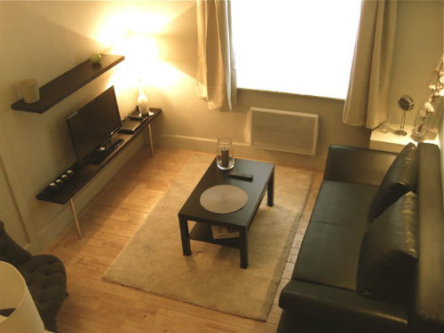 Apartamento en Lille para  3 •   1 dormitorio 