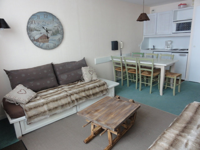 Apartamento Avoriaz - 6 personas - alquiler