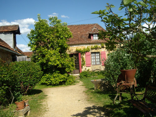 Maison  Les granges d'ans pour  5 •   avec terrasse 