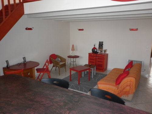 Maison 8 personnes Saint Denis D'olron  - location vacances