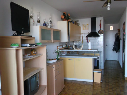 Flat in Port la Nouvelle - Vacation, holiday rental ad # 31991 Picture #12 thumbnail