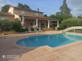 Maison Saint Michel D'euzet - 10 personnes - location vacances