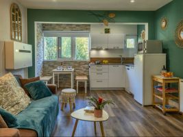 Studio in Calvi for   4 •   animals accepted (dog, pet...) 