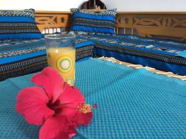 Maison  Djerba pour  4 •   2 chambres 