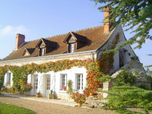  La Cerisaie gte charme - Au coeur des chteaux de la Loire Dans un c...