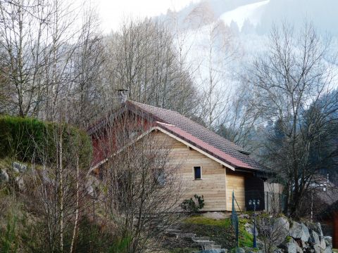 Casa de montaa en Gerardmer - Detalles sobre el alquiler n32127 Foto n1