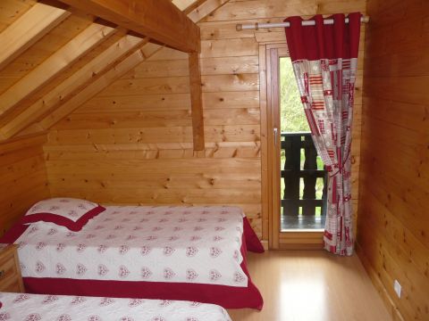 Chalet in Gerardmer - Vakantie verhuur advertentie no 32127 Foto no 11