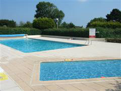 Maison  Guidel  (sud bretagne) pour  4 •   avec piscine partage 