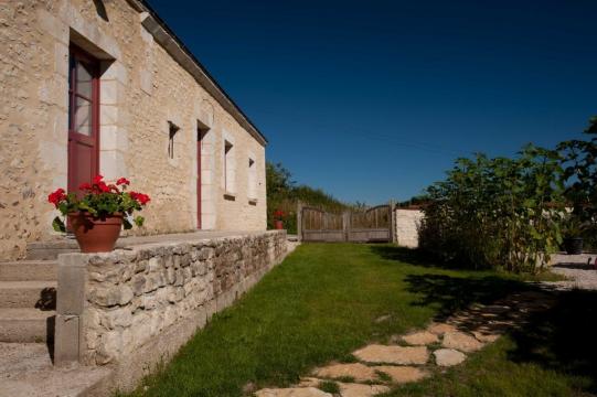 Maison  Vichres pour  6 •   avec balcon 