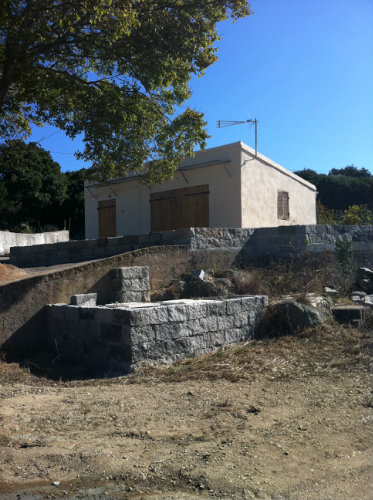 Maison  Chera/sotta pour  4 •   avec terrasse 