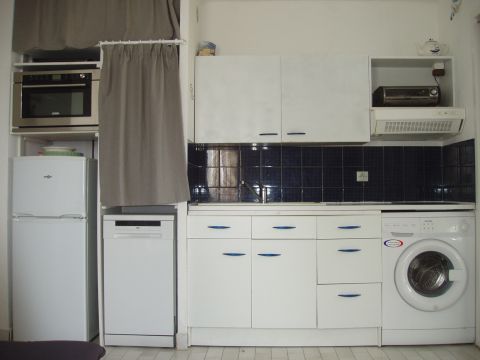 House in St Pierre la mer - Vacation, holiday rental ad # 32248 Picture #13