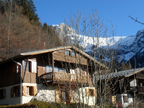 Chalet in Montmin fr  4 •   2 Schlafzimmer 