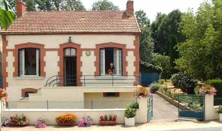 Saint-sauvier -    2 chambres 