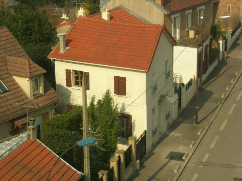 Casa en Montreuil para  6 •   jardn 