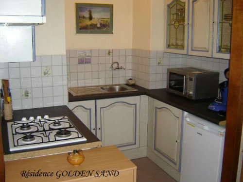 Flat in La Panne - Vacation, holiday rental ad # 32269 Picture #2