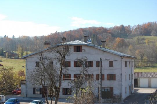 Foncine le bas -    1 Schlafzimmer 