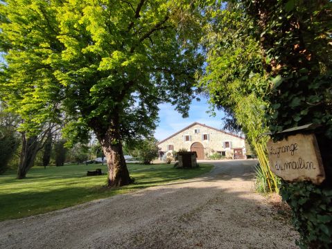 Casa rural en Lauzerte - Detalles sobre el alquiler n32294 Foto n1