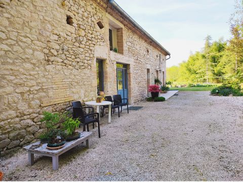 Casa rural en Lauzerte - Detalles sobre el alquiler n32294 Foto n2