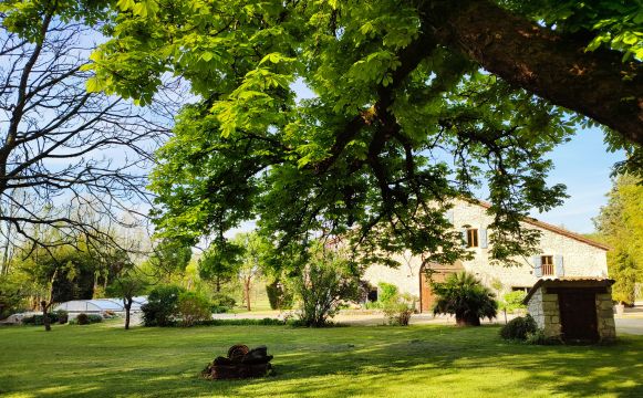 Casa rural en Lauzerte - Detalles sobre el alquiler n32294 Foto n0