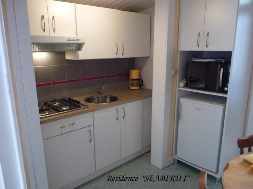 Flat in La Panne - Vacation, holiday rental ad # 32310 Picture #2 thumbnail
