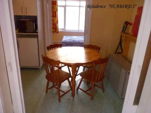 Flat in La Panne - Vacation, holiday rental ad # 32310 Picture #3