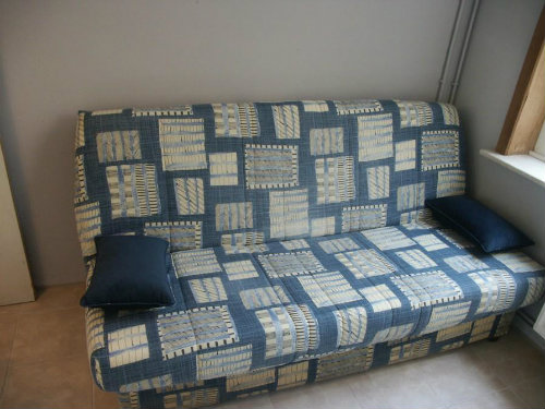 Appartement in La panne fr  4 •   1 Schlafzimmer 