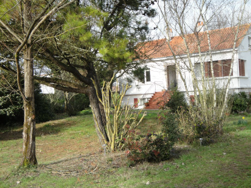 Notre dame de monts -    avec terrasse 