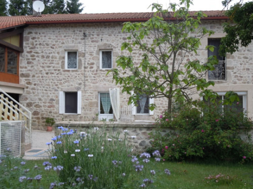 Maison  Craponne sur arzon pour  6 •   3 chambres 