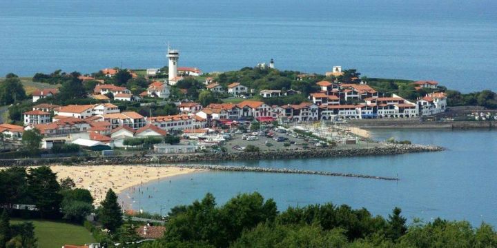 Gite in Ciboure- Saint Jean De Luz - Vacation, holiday rental ad # 32350 Picture #0