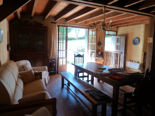 Chalet in Boutx-le-mourtis for   6 •   2 bedrooms 