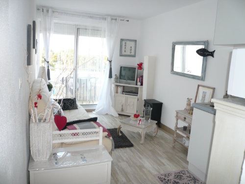 Studio Cap D'agde - 2 personen - Vakantiewoning