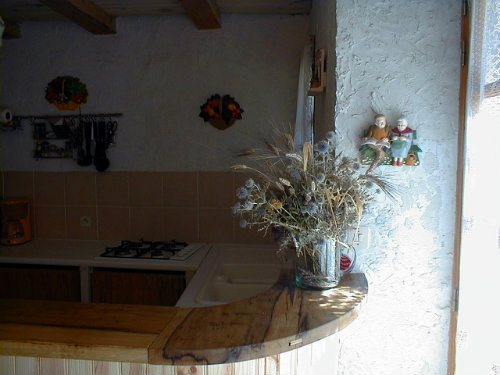 Maison Montagnac-montpezat - 8 personnes - location vacances