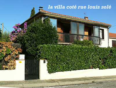 Maison à Laroque des albéres - Location vacances, location saisonnière n°32474 Photo n°1 thumbnail