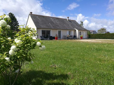 Maison  Orbigny - Location vacances, location saisonnire n32495 Photo n7