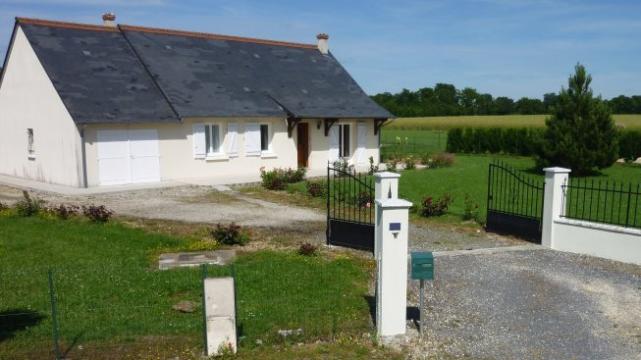 Haus Orbigny - 6 Personen - Ferienwohnung