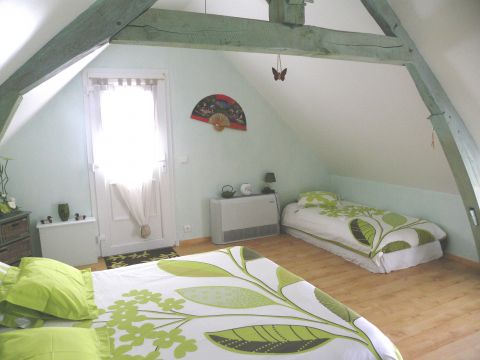 Finca en Mur de sologne - Detalles sobre el alquiler n32499 Foto n9